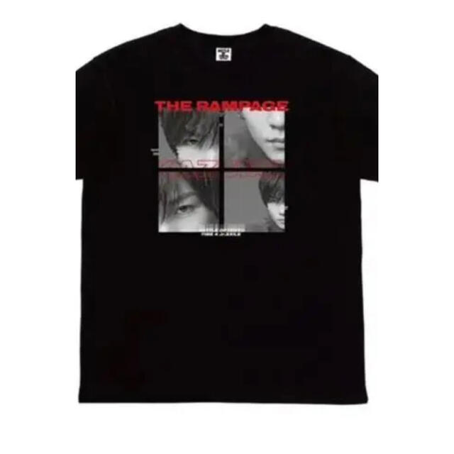 新品★bot 川村壱馬 THE RAMPAGE ランペ フォトTシャツM 1