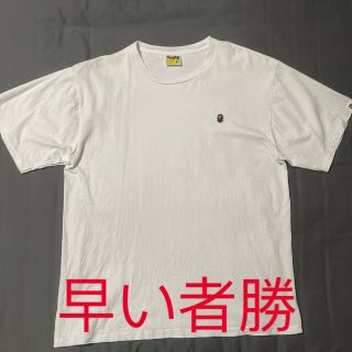 アベイシングエイプ(A BATHING APE)のA Bathing Ape tシャツ　XLサイズ(Tシャツ/カットソー(半袖/袖なし))