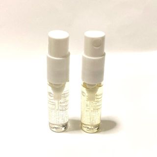 トバリ オードパルファン 2ml 2種セット 新品(ユニセックス)