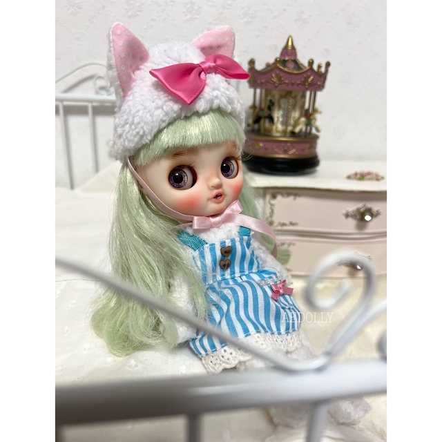 ミディブライス*カスタム*タカラトミー-