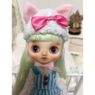 タカラトミー(Takara Tomy)の*AEDOLLY* カスタムミディブライス　🐱(人形)