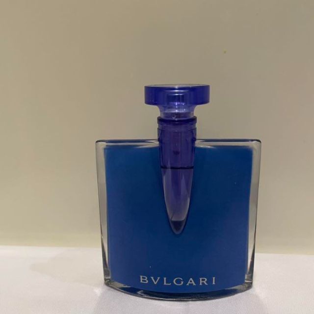 BVLGARI - 廃盤品★レア★ブルガリ BVLGARI ブルー オーデパルファム 40mlの通販 by tom's shop｜ブルガリならラクマ