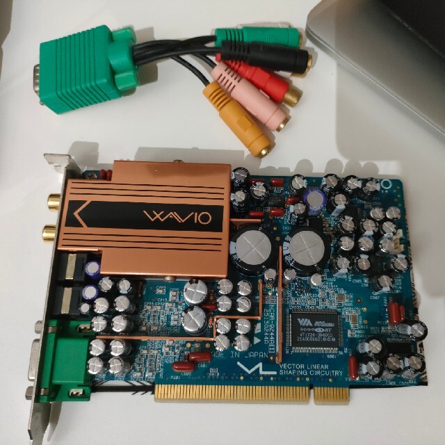 ONKYO WAVIO サウンドカード SE-200PCI LTD