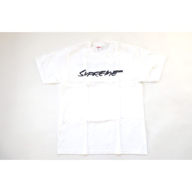 XL)Supreme Futura Logo Teeシュプリームフューチュラロゴ