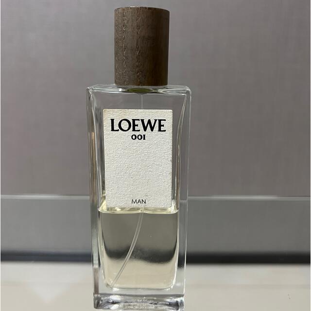 LOEWE(ロエベ)の❤️LOEWE ロエベ  001 マン　オードゥパルファム コスメ/美容の香水(香水(男性用))の商品写真