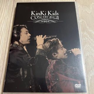 キンキキッズ(KinKi Kids)のKinKi Kids ライブDVD(ミュージック)