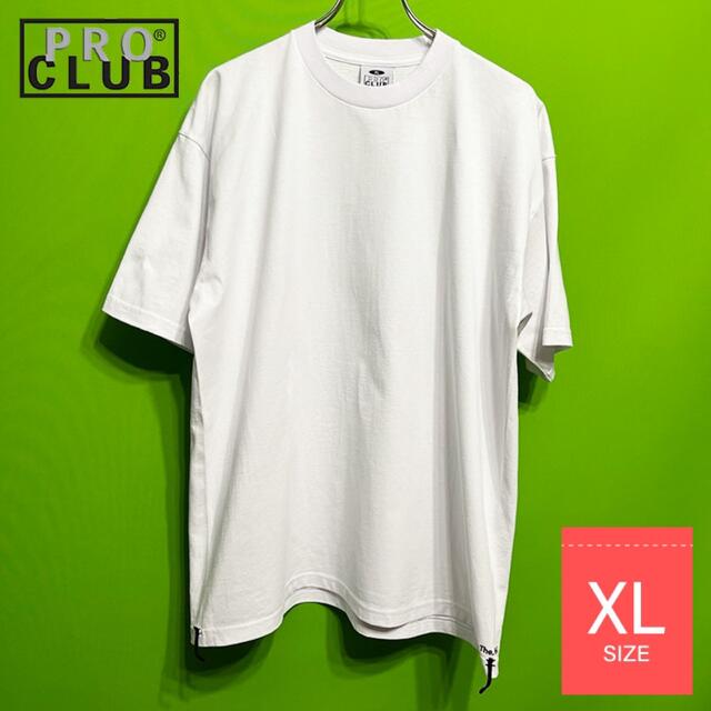 BEAMS(ビームス)のPRO CLUB × The▲HC  In & Out Tee XLサイズ メンズのトップス(Tシャツ/カットソー(半袖/袖なし))の商品写真