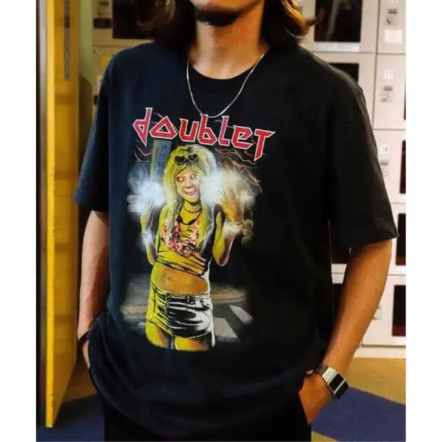doublet ギャルTシャツ 1