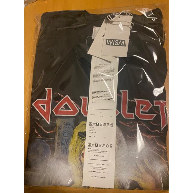 doublet ギャルTシャツ 2