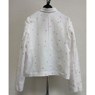 COMME des GARCONS - 2021SS コムデギャルソンガール girl ドット刺繍