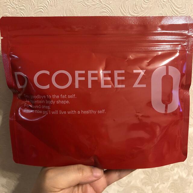 DIET COFFEE ZERO チャコールコーヒー 日本製 100g 30日分 コスメ/美容のダイエット(ダイエット食品)の商品写真