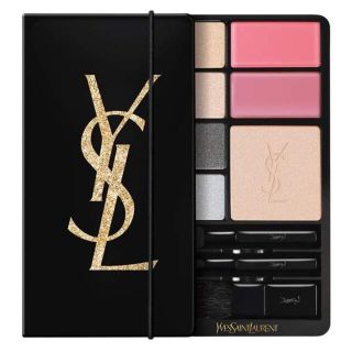 イヴサンローランボーテ(Yves Saint Laurent Beaute)のイヴサンローランYves SaintLaurentパレットゴールドアトラクション(コフレ/メイクアップセット)