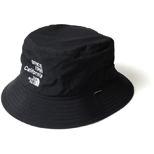 ノースフェイス 1996カリフォルニアハット NN02241A 黒 K 帽子