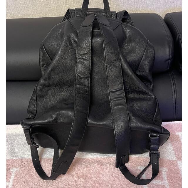 Balenciaga - 新春セール【Balenciaga 】バレンシアガ /リュック/黒
