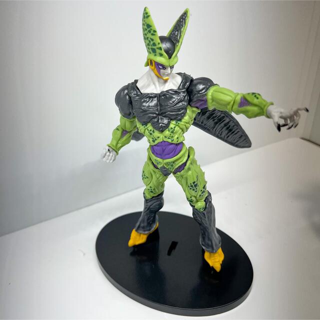セルとセルジュニア フィギュアセット 中指付き 1