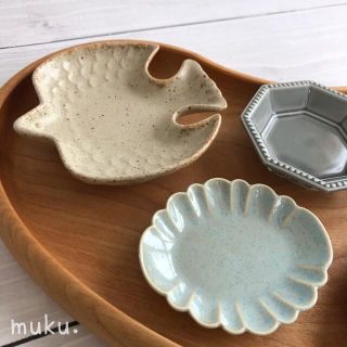 5枚セット】豆皿 小皿 和食器 美濃焼 北欧の通販 by shop♡muku