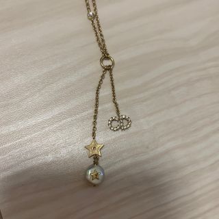 dior SHINY-Dネックレス 新作 美品