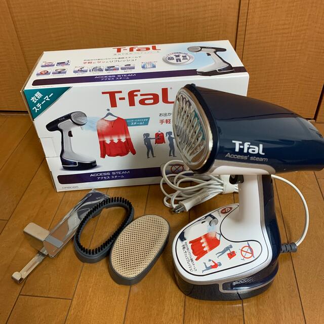 T-fal(ティファール)のT-fal アクセススチーム　DR8085 スマホ/家電/カメラの生活家電(アイロン)の商品写真