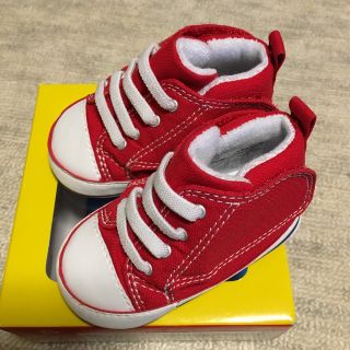 コンバース(CONVERSE)の最終値下げ!!コンバースファーストスター☆新品未使用(スニーカー)