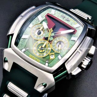 インビクタ(INVICTA)のボバ・フェット★スポーティー INVICTA Star Wars 37436(腕時計(アナログ))