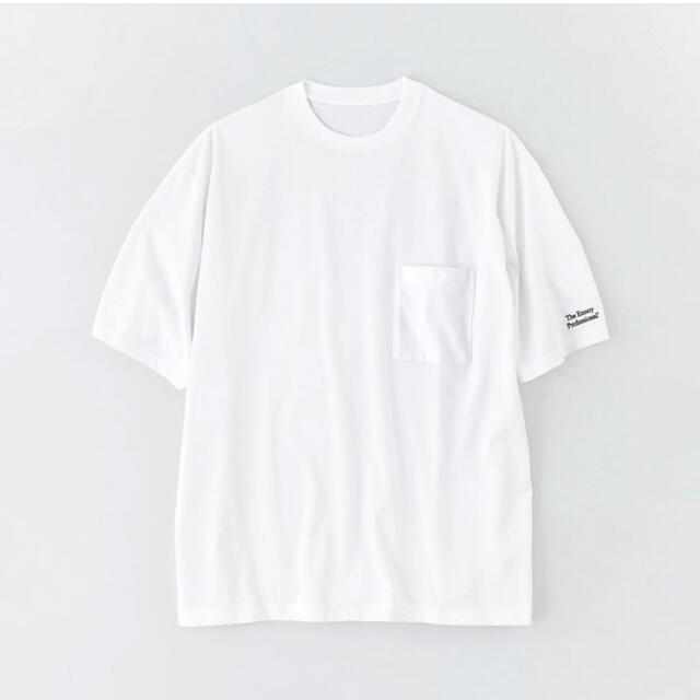 ennoy POCKET T-SHIRTS  XL