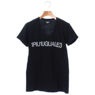 ウノピゥウノウグァーレトレ(1piu1uguale3)の1piu1uguale3 Tシャツ・カットソー レディース(カットソー(半袖/袖なし))