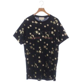グッチ Tシャツ・カットソー(メンズ)(ゴールド/金色系)の通販 10点 ...