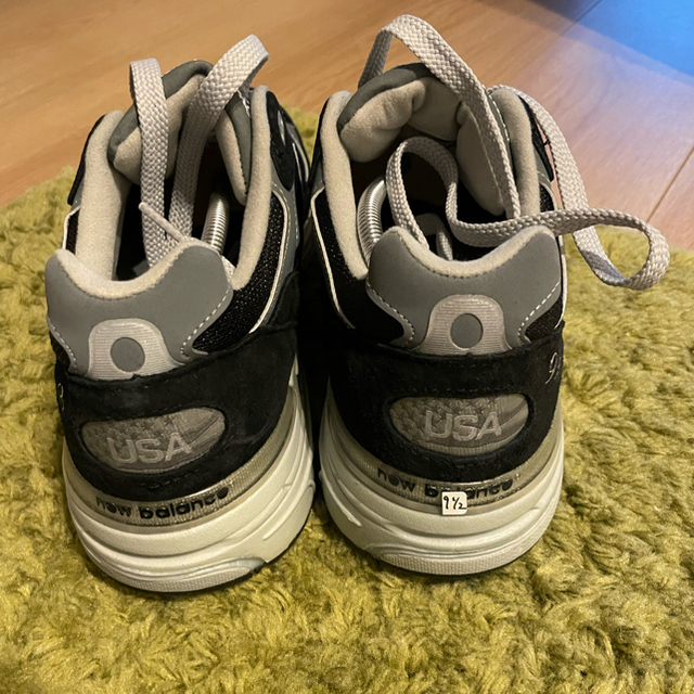 New Balance - New balance 993 BK 27.5cm 990 991 992の通販 by