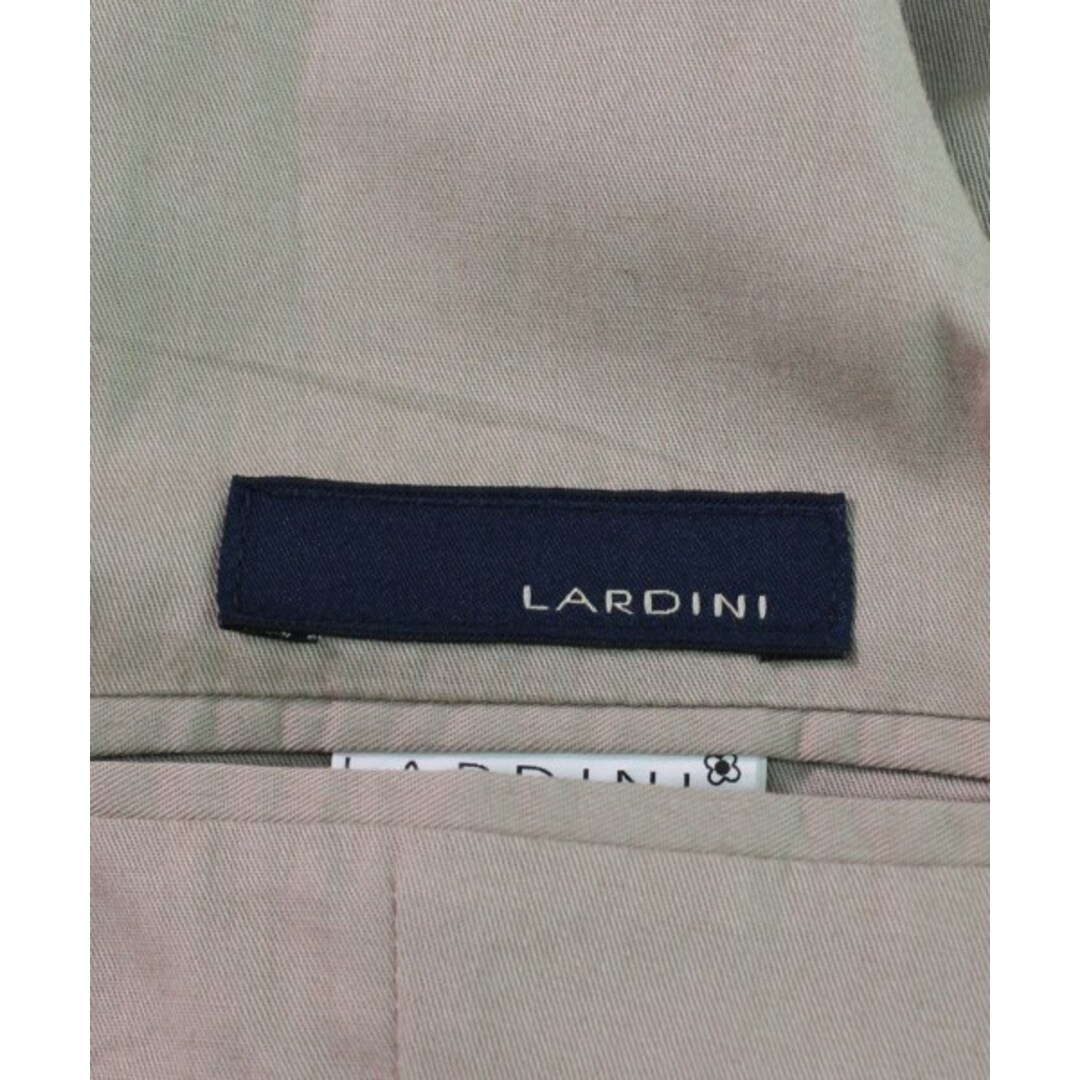 LARDINI ラルディーニ カジュアルシャツ 46(M位) ベージュ