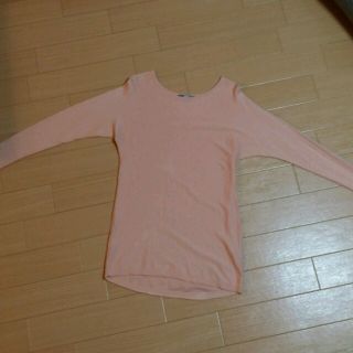 ユニクロ(UNIQLO)のユニクロ☆カットソー(カットソー(長袖/七分))