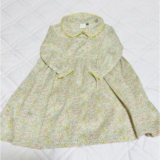 キャラメルベビー&チャイルド(Caramel baby&child )のjune little closet  ワンピース  (ワンピース)