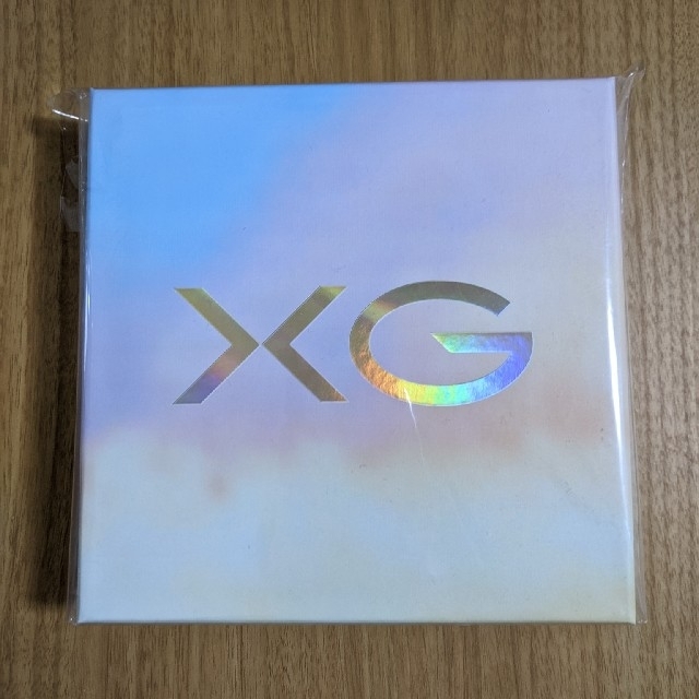 XG MASCARA マスカラ CD CD-BOX
