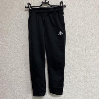 アディダス(adidas)のadidas 黒ジャージ　110(パンツ/スパッツ)