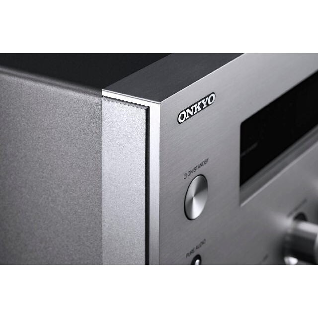 ONKYO TX-8390 シルバー