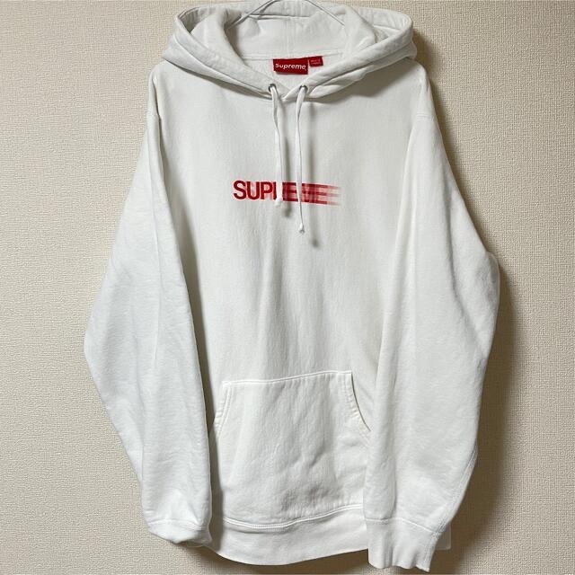 【L】Supreme 16SS Motion Logo Hooded＋Tシャツ