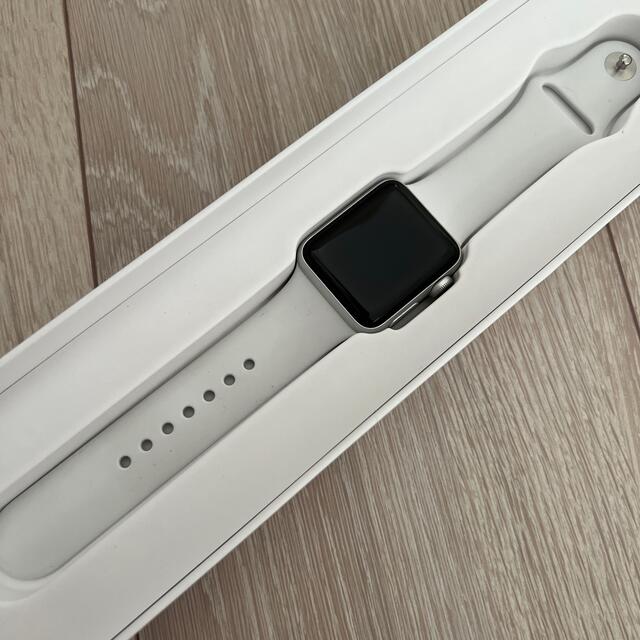 Apple Watch(アップルウォッチ)のApple Watch バンド5種付き メンズの時計(腕時計(デジタル))の商品写真
