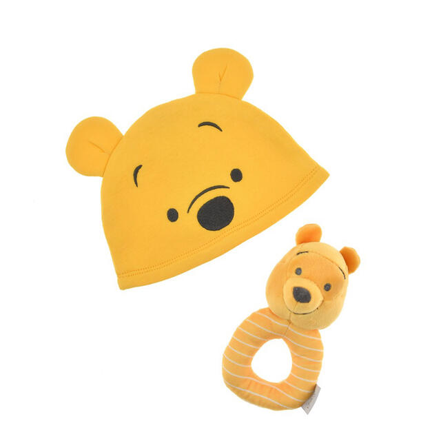 Disney - あおむし様専用 プーさん BABY GIFT 4点セット Disney babyの