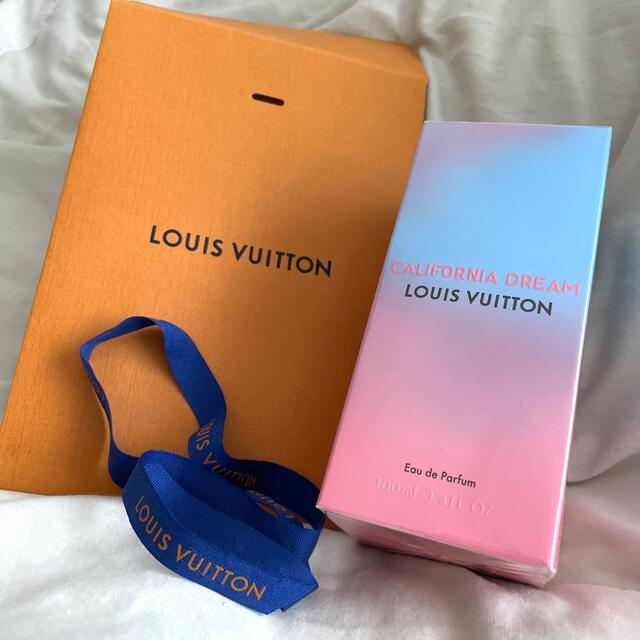 LOUIS VUITTON☆新品未使用！カリフォルニアドリーム　パルファン