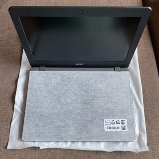 Acer - 【Acer】 ノートパソコン ◇Google Chromebook 