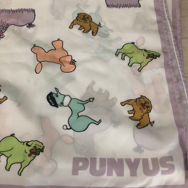 PUNYUS(プニュズ)のPUNYUS  スカーフ レディースのファッション小物(バンダナ/スカーフ)の商品写真