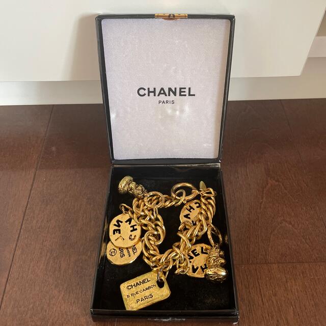 CHANELブレスレット