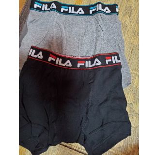 フィラ(FILA)のFILA　ボクサーブリーフ　140cm(下着)