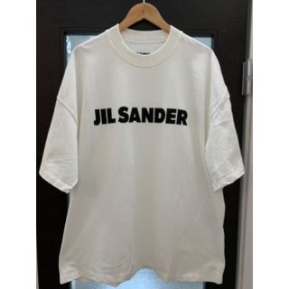 JIL SANDER オーバーサイズ ロゴTシャツM 正規品