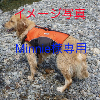 モンベル mont-bell 犬 ライフジャケット Lサイズ 大型犬用 | www