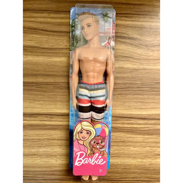 Barbie(バービー)の【Barbie】Ken ケン人形 エンタメ/ホビーのフィギュア(その他)の商品写真