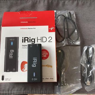 irig hd2(エフェクター)