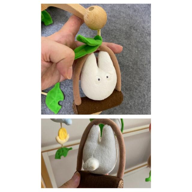 トトロ 木製オルゴール2wayメリー ベッドメリーの通販 by botan トトロ 木製オルゴール2wayメリー ベッドメリーの通販 by botan