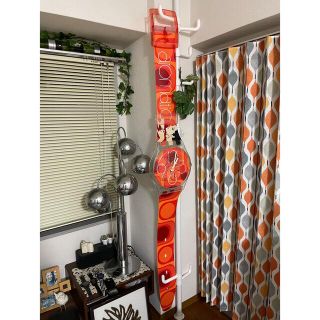 swatch - Maxi swatch マキシスウォッチ 壁掛けの通販 by TAKE