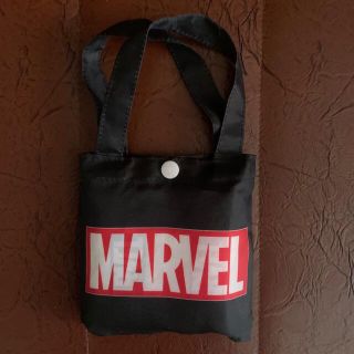 マーベル(MARVEL)のmarvel マイバッグ　セカンドバッグ(エコバッグ)