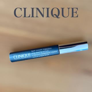 クリニーク(CLINIQUE)のCLINIQUE ラッシュパワー マスカラ クリニーク ブラック(マスカラ)